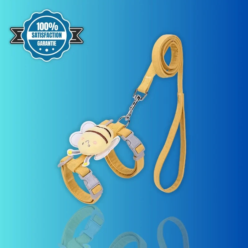 Harnais Abeille Pour Chat - BeeCats