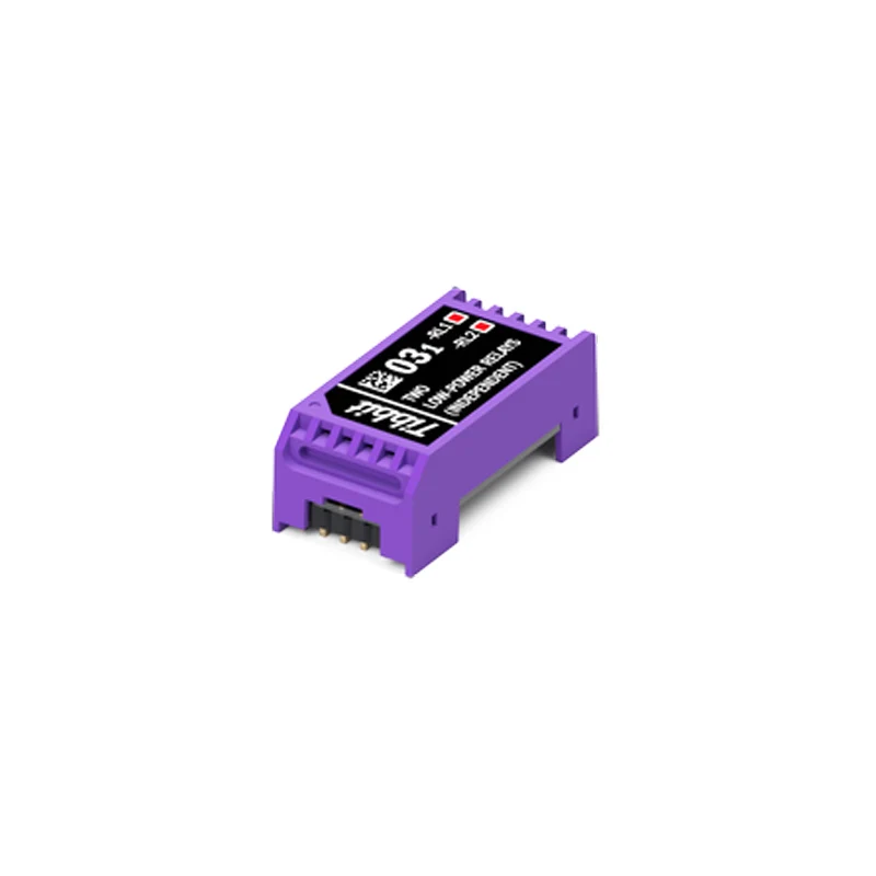 Tibbit Block #03-1 2Channel Low-Power Relays