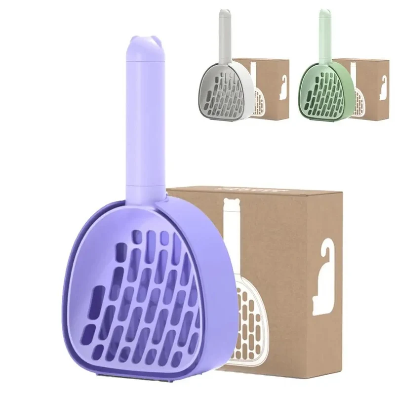 Pelle À Litière Chat Design Et Résistante