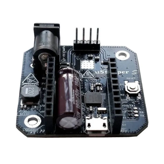 uStepper S Arduino Compatible Module w/ Stepper Motor Driver
