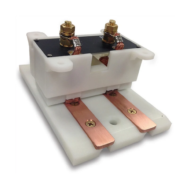 RoboPad Charging Kit w/ Base and Collector (90mm wide, 100A)