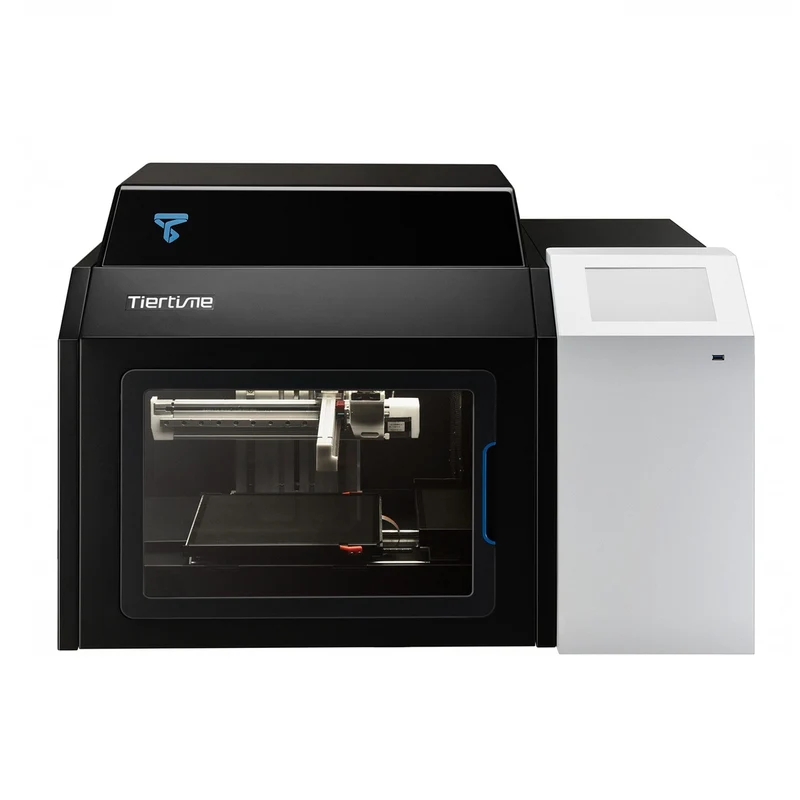 Tiertime X5 Auto Tray Change 3D Printer