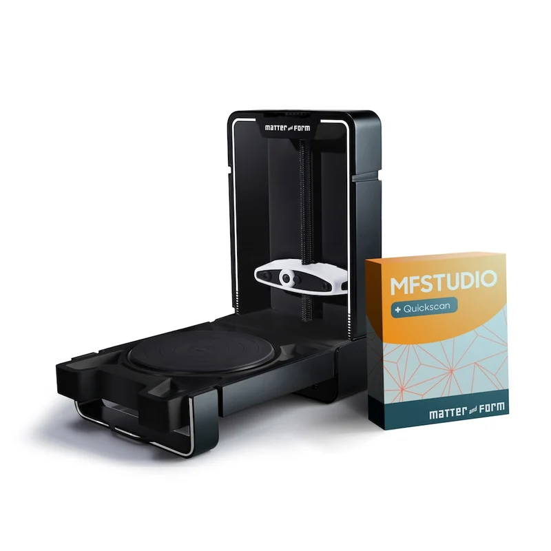 Matter and Form Portable 3D Scanner V2