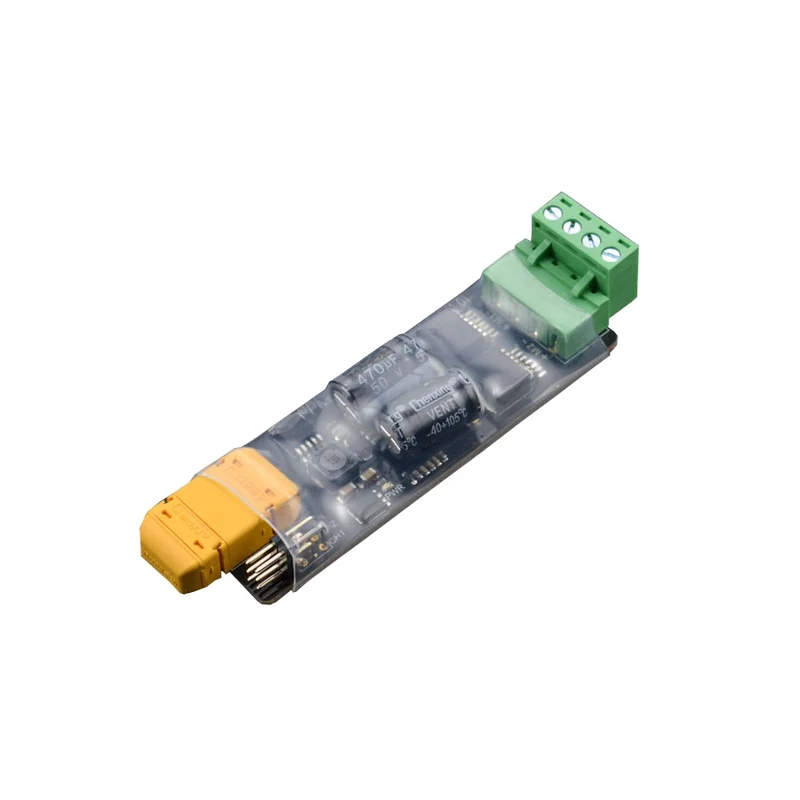DFRobot PPM 2x3A DC Motor Driver
