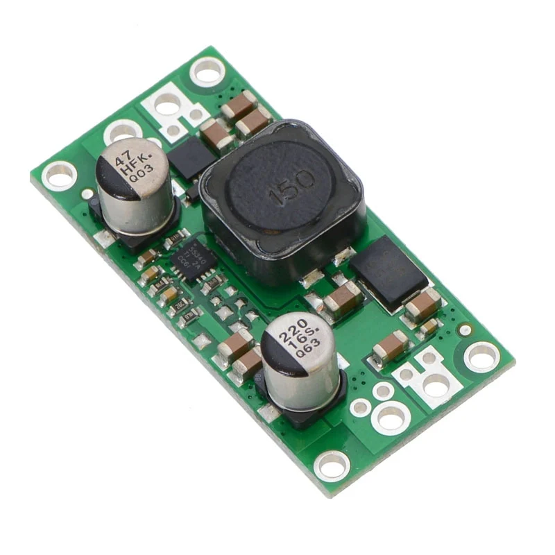Pololu 6V Step-Up / Step-Down Voltage Regulator S18V20F6