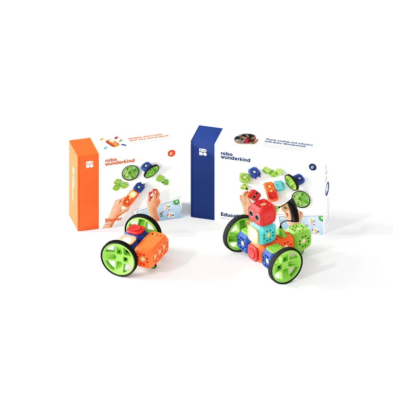 Robo Wunderkind Starter Kit - 6 Modules
