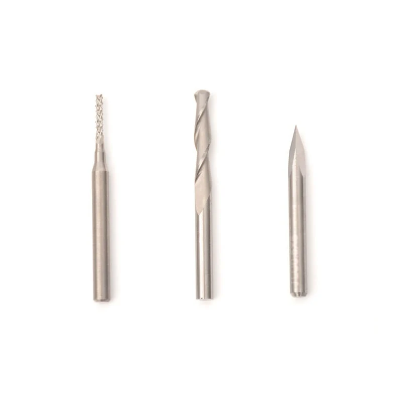 SnapMaker CNC Bits Kit (3pk)