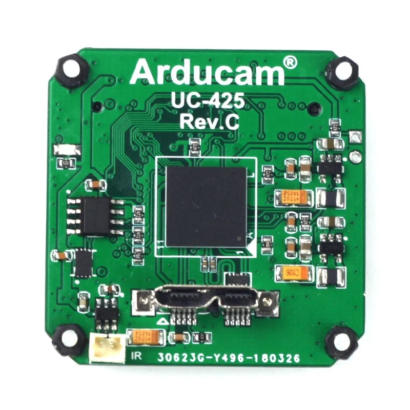 ArduCAM USB 3.0 Camera Shield