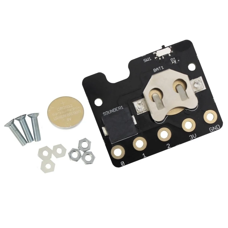 Kitronik MI:power Board for micro:bit V1