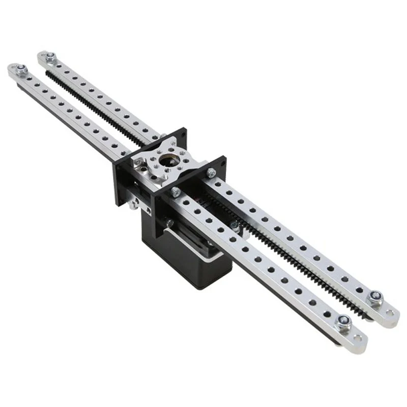Servocity Dual Parallel Gear Rack kit w/ 785 Servo