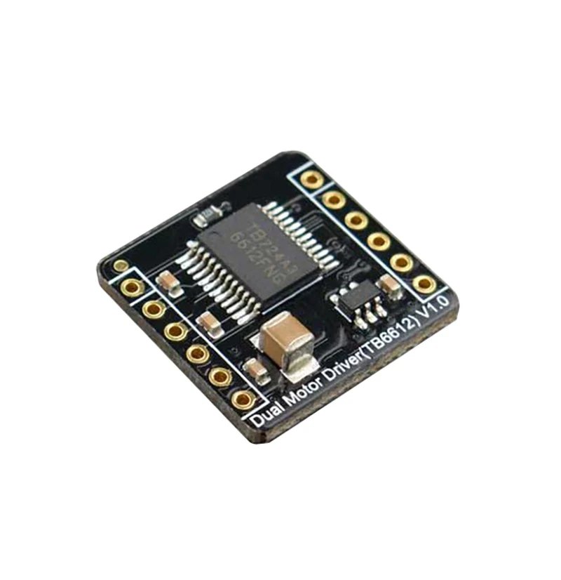 DFRobot TB6612FNG 2x1.2A DC Motor Driver Module