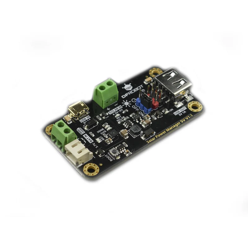 DFRobot Sunflower Solar Power Manager 5V