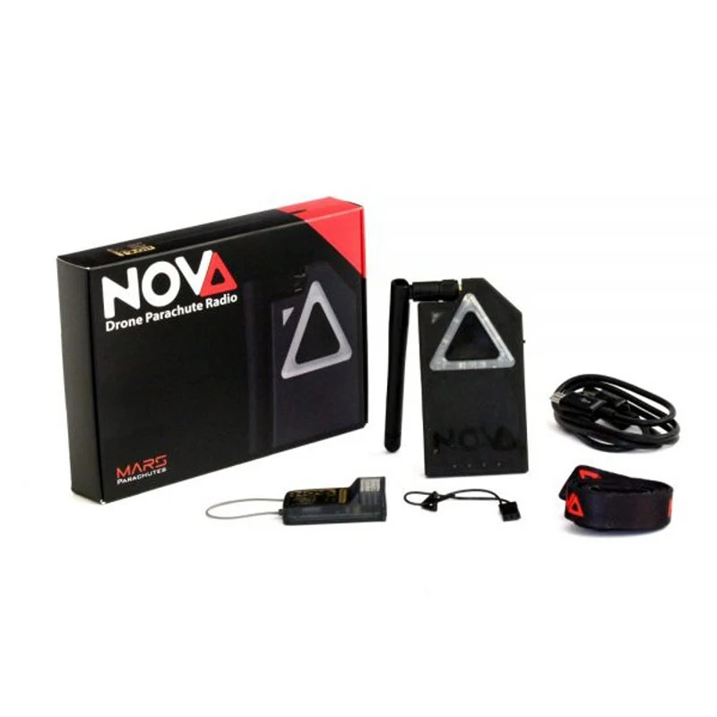 NOVA Drone Parachute Radio