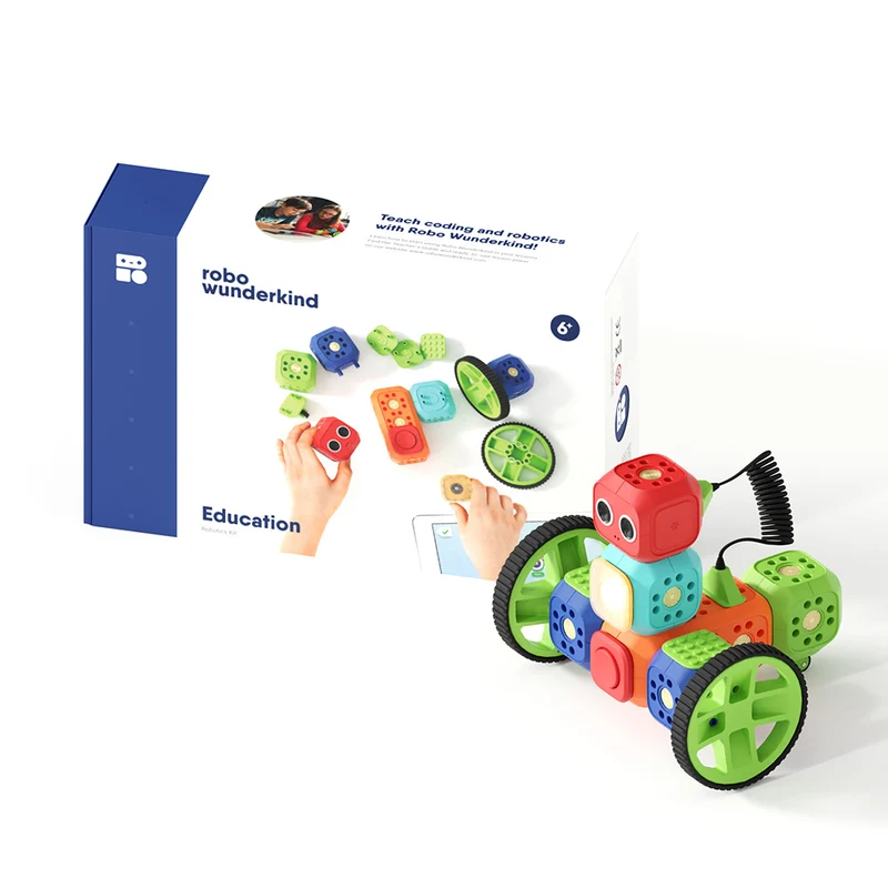 Robo Wunderkind Education Kit - 8 Modules