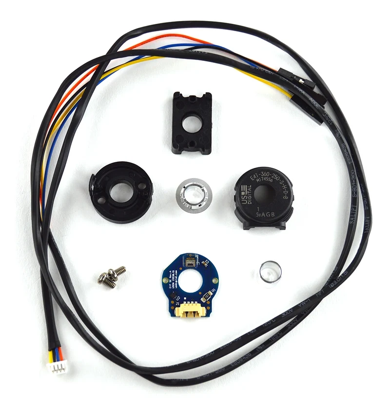 Miniature Reflective Encoder