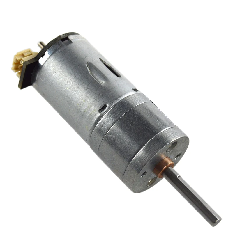 OSEPP High Torque Electric DC Motor (6V)