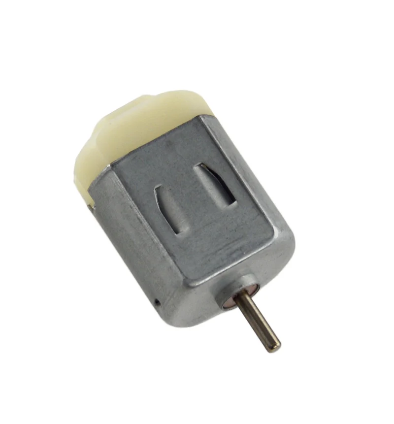F130 1.5-3V 12000 RPM Brushed DC Motor