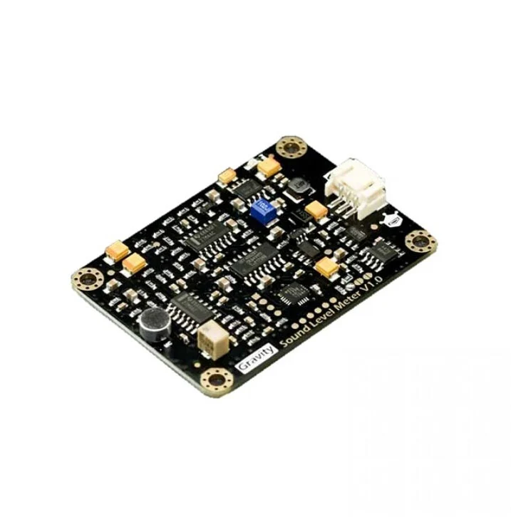 Gravity Analog Sound Level Meter