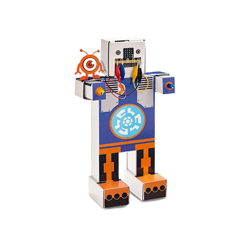 DIMM Coding Robot w/ micro:bit