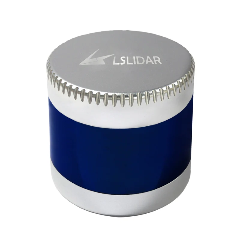 3D 16 Channel LiDAR - 15° VFoD, 50m