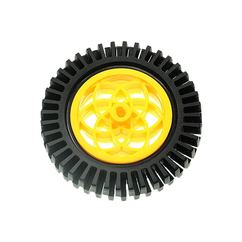 80mm Plastic Wheel