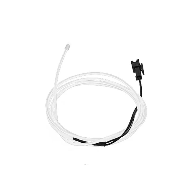 EL Wire - White 1m