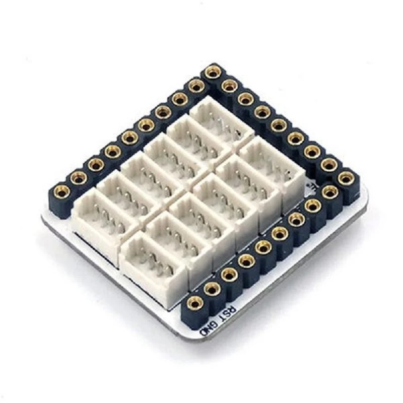 Microduino DIY Sensor HUB Module
