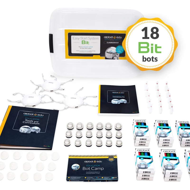 Ozobot Bit Classroom Kit