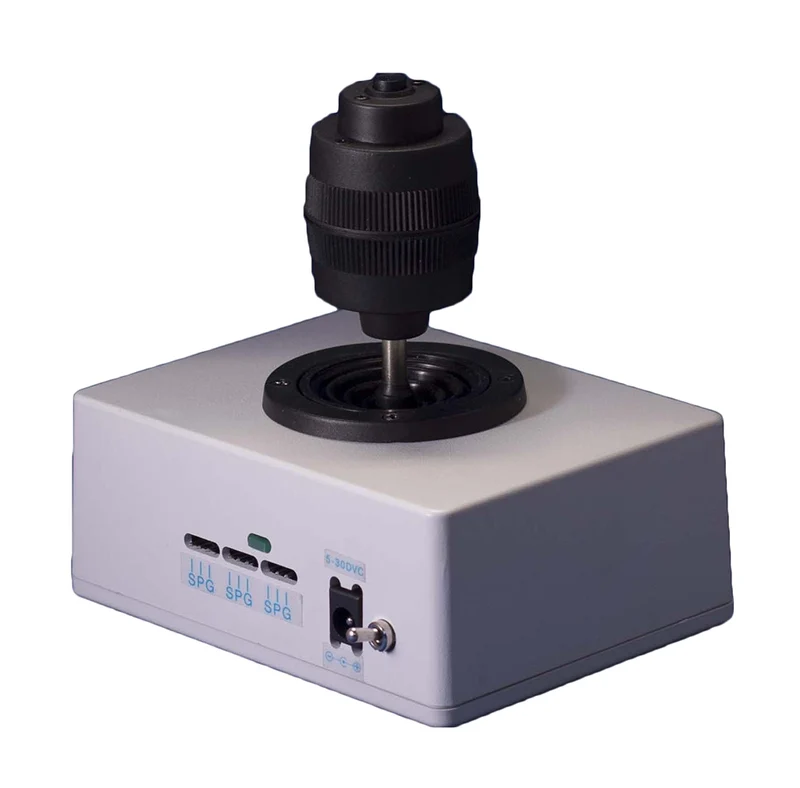 GearWurx 3-Axis Precision Joystick Servo Controller (90°)