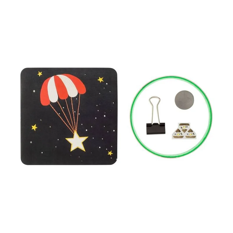 Chibitronics Circuit Sticker Intro Kit w/ Cards