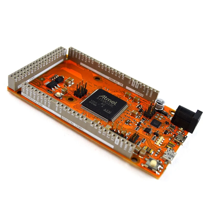 WhatsNext ORANGE Arduino Compatible Microcontroller 32-bit