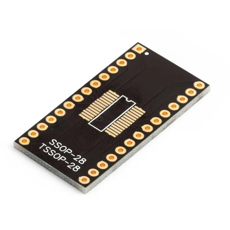 TSSOP to DIP Adapter 28 Pin
