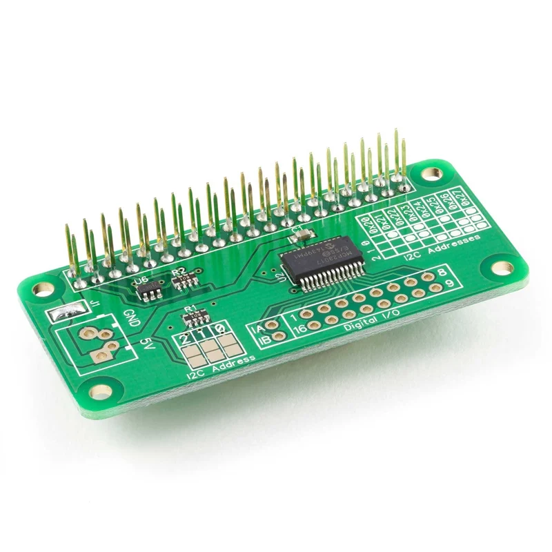 IO HAT for Raspberry Pi Zero