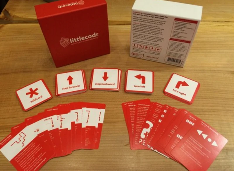 LittleCodr Coding Game for Kids