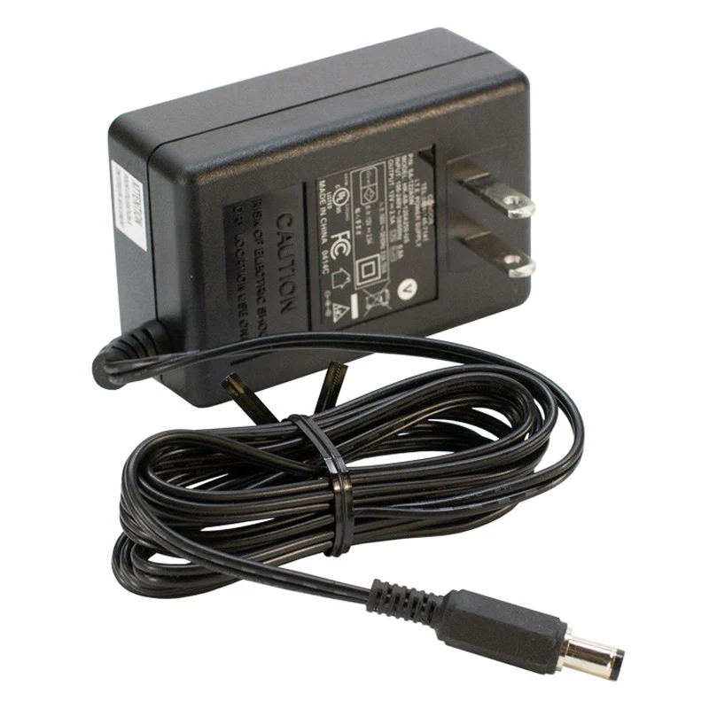 Wall Adapter Power Supply - 12VDC 2.5A