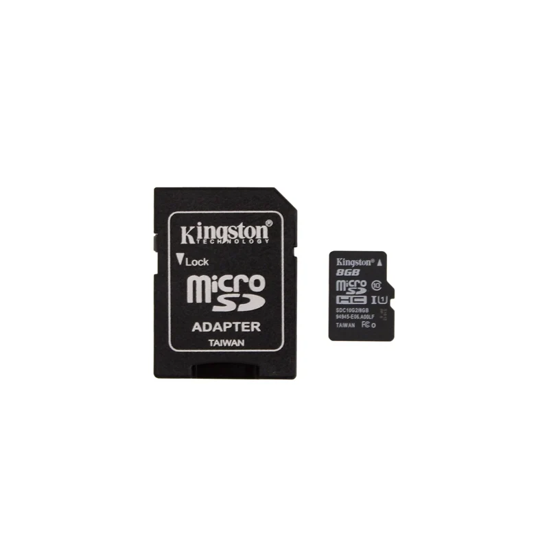 ArduSub Raspbian MicroSD Card (16GB)