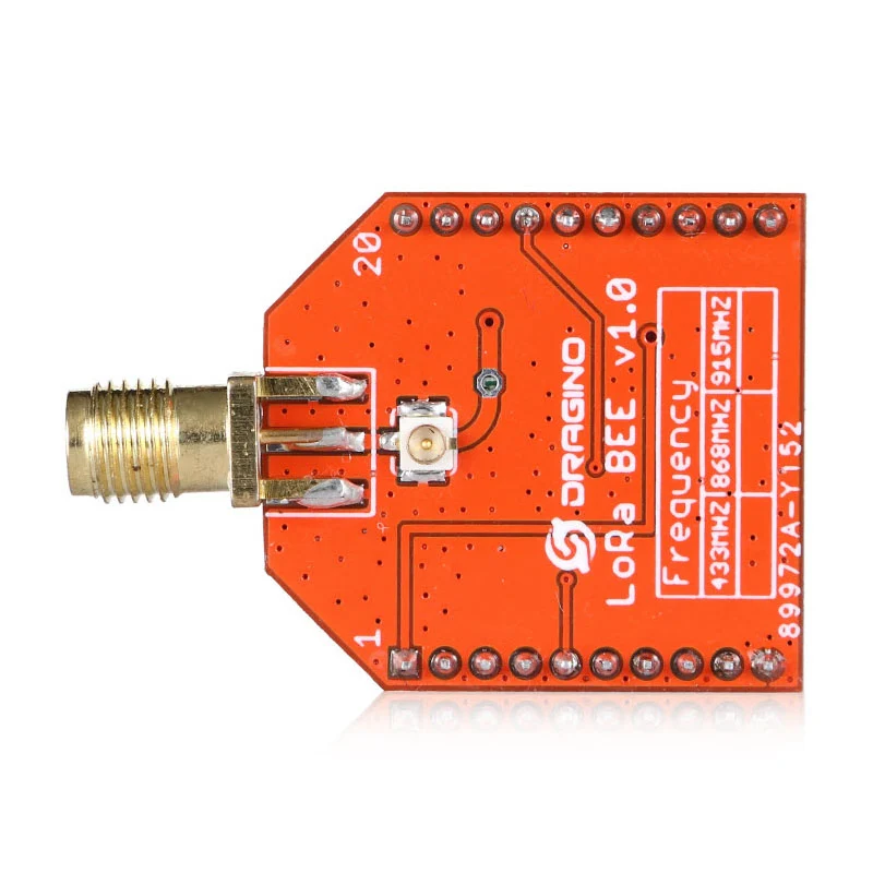 LoRa Long Range Transceiver Bee 915 MHz (North America)