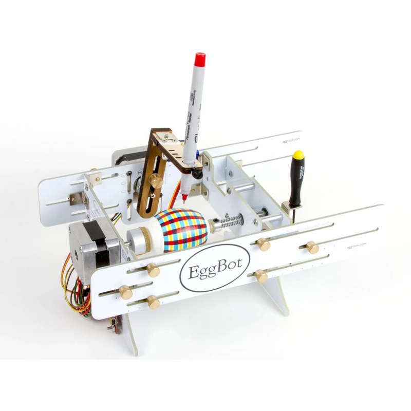 EggBot Original Deluxe Edition