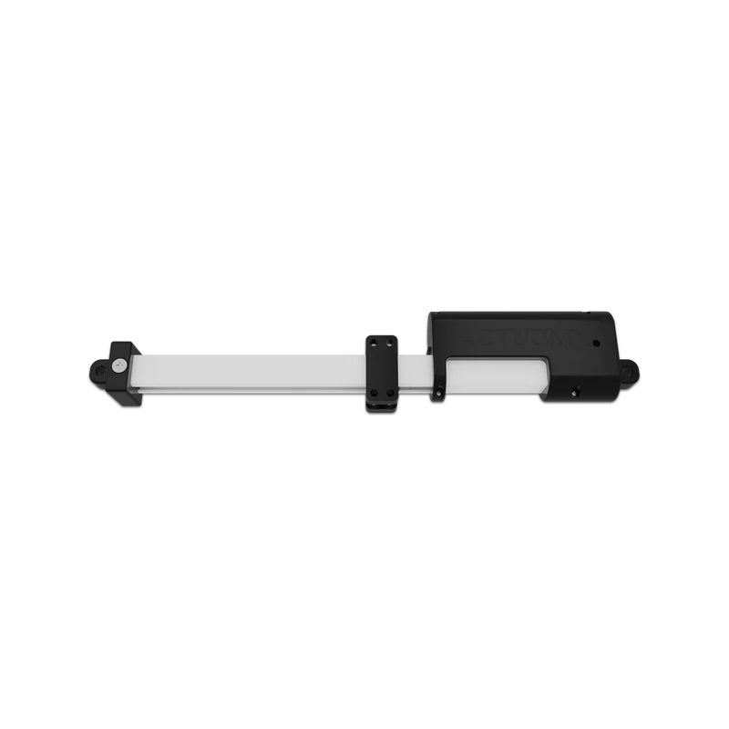 Actuonix T16 Mini Linear Actuator, 100mm, 64:1, 12V w/ Limit Switches