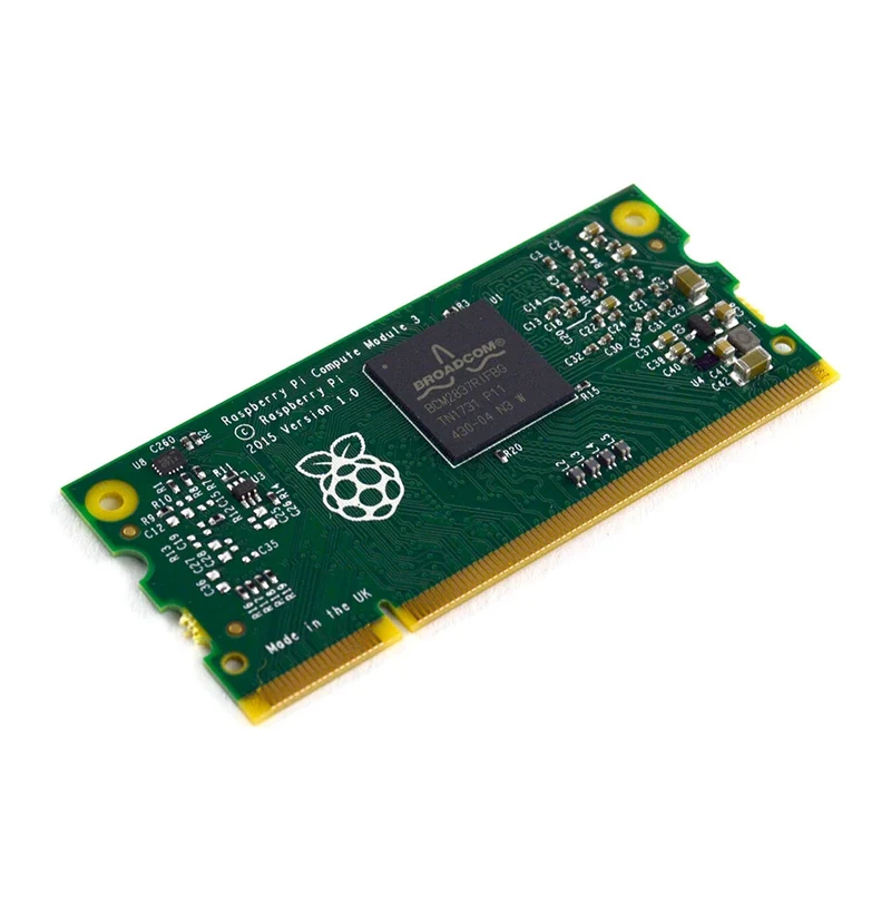 Raspberry Pi Compute Module 3 Lite (CM3L)
