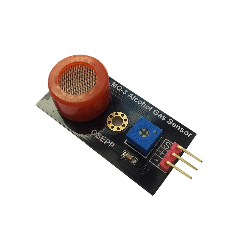 MQ-3 Alcohol Gas Sensor Module