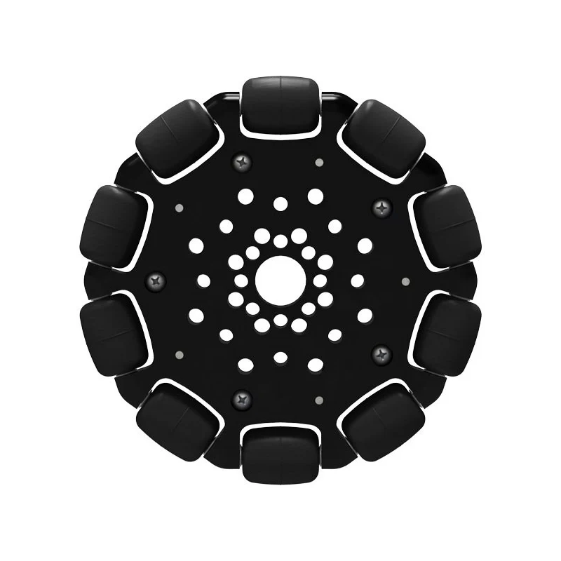 4" Omni Wheel