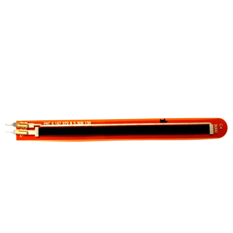 4" Unidirectional Flexible Bend Sensor®