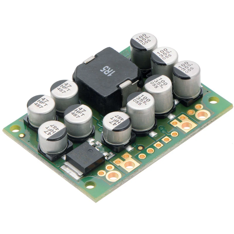 5V, 15A Step-Down Voltage Regulator D24V150F5