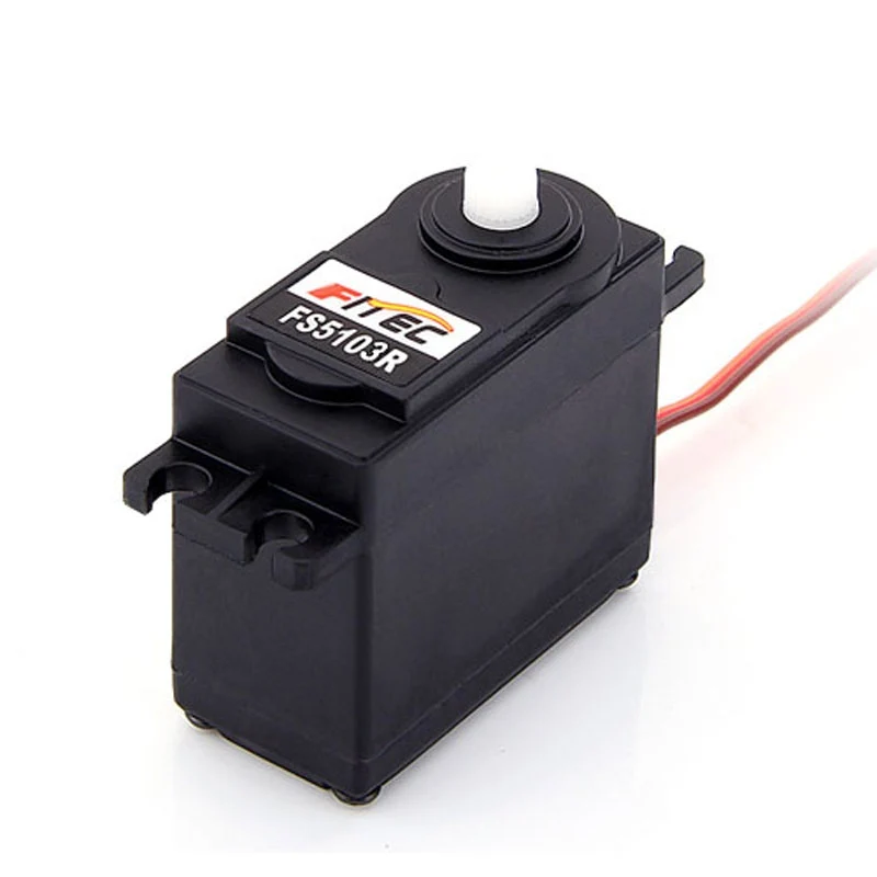 FS5103R Continuous Servo Motor