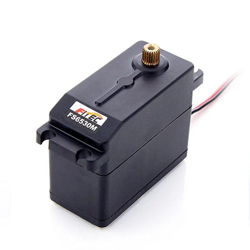 FeeTech Large Metal Gears Analog Servo FS6530M