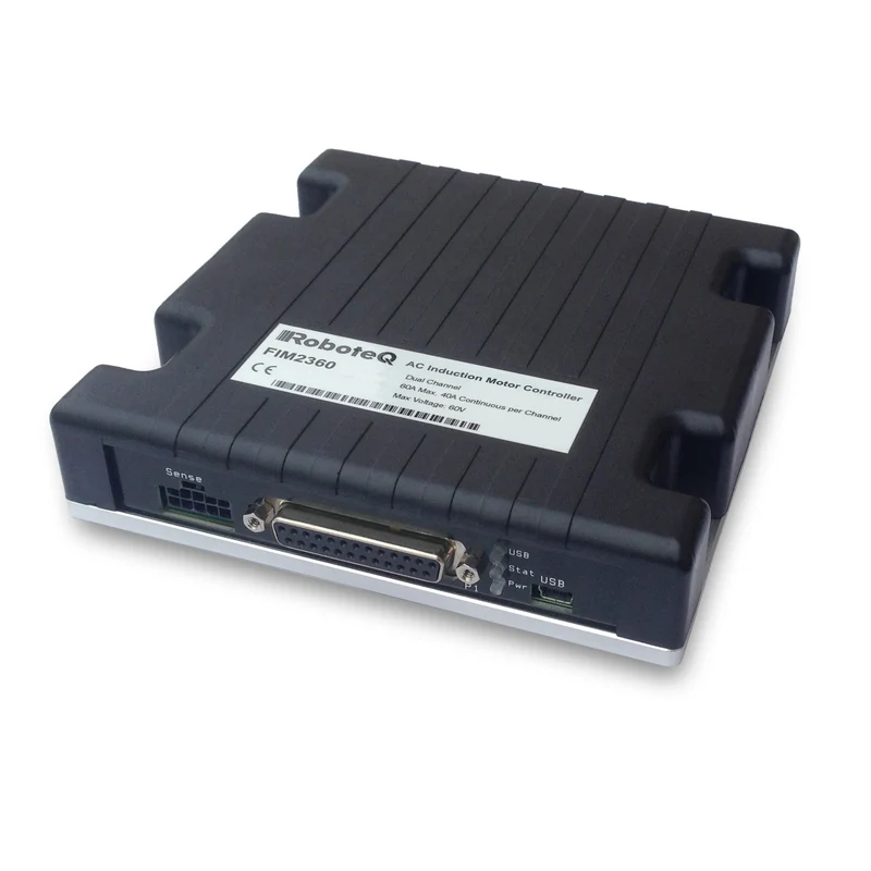 RoboteQ FIM2360 2x60A 60V Robot Controller