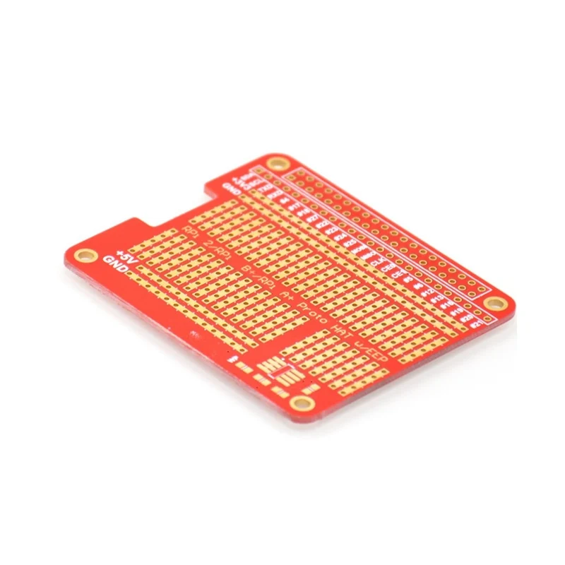 Prototyping HAT for Raspberry Pi B+/2B/A+/3B