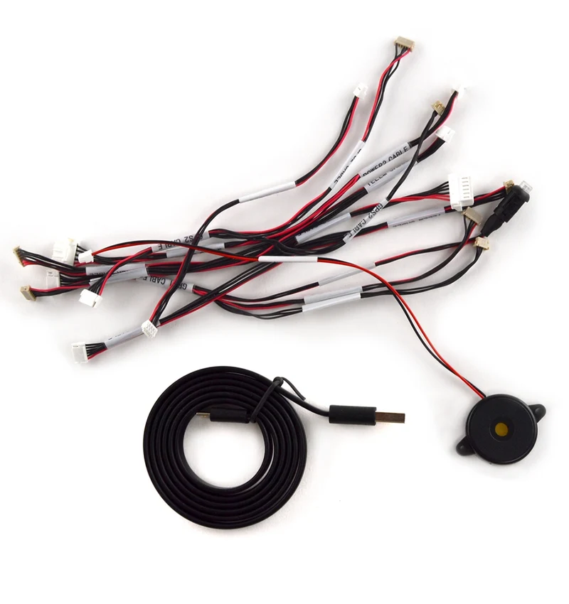 CubePilot The Cube Standard Cable Set