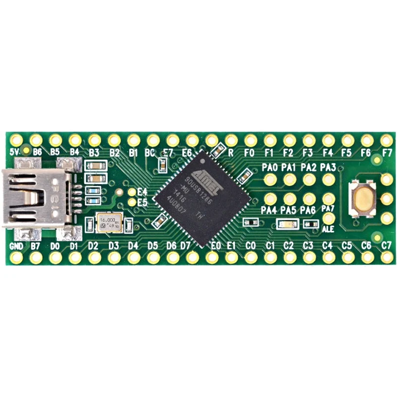 Teensy++ 2.0 USB Microcontroller Development Board